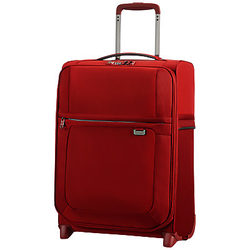 Samsonite Uplite 2-Wheel 55cm Cabin Suitcase Red